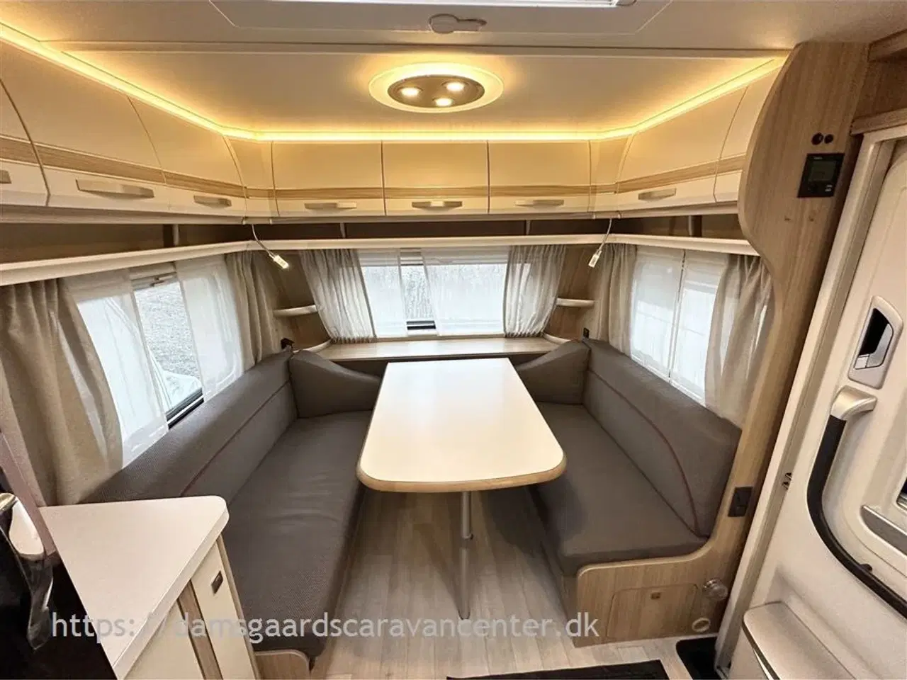 Billede 9 - 2017 - Fendt Bianco Activ 495 SFE   Franskseng-Mover-Gulvtemp.-Telt