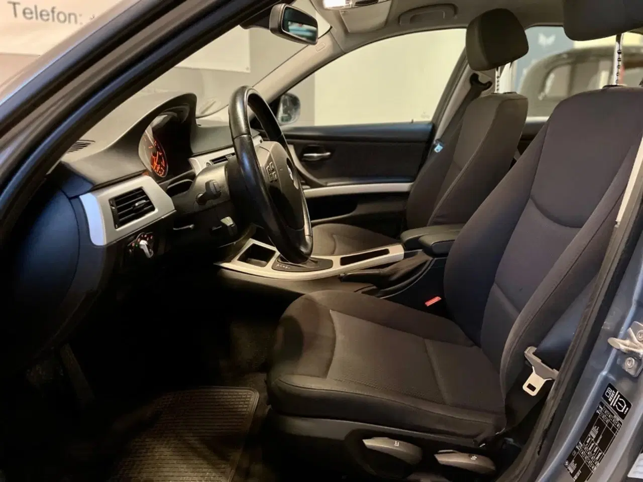 Billede 10 - BMW 318i 2,0 Steptr.