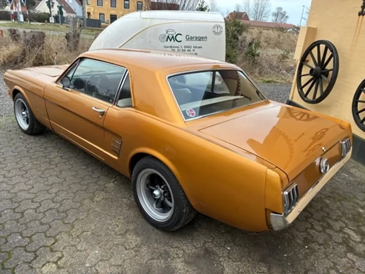 Billede 3 - Ford Mustang 289 V8