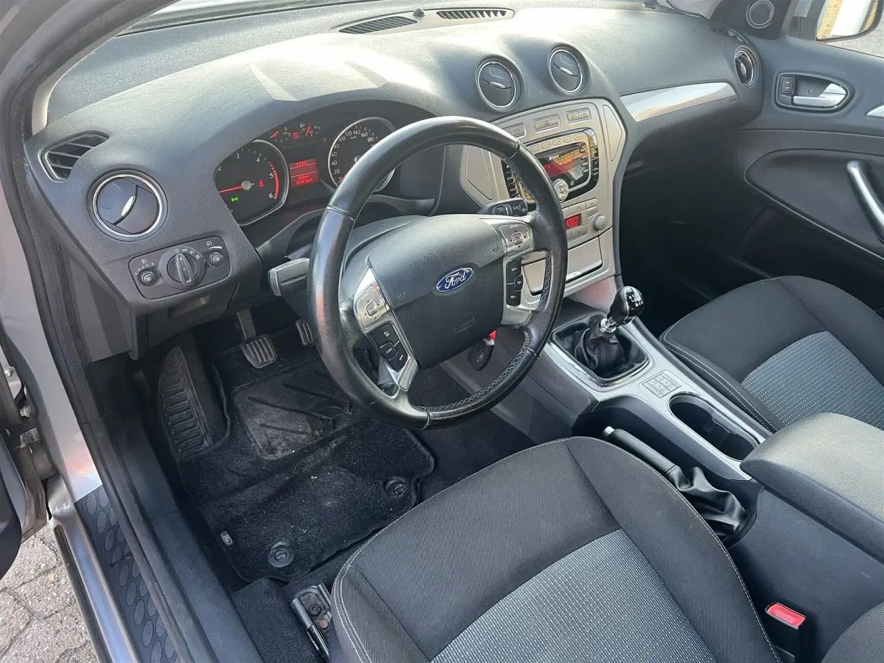 Billede 8 - Ford Mondeo 2,0 TDCI Econetic 115HK 5d