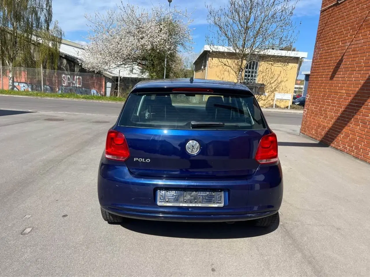 Billede 3 - Volkswagen POLO 1.2.benzin