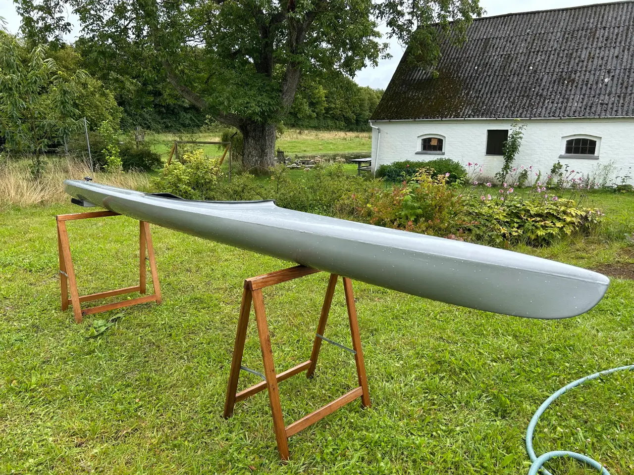 Billede 1 - Kapkajak, junior