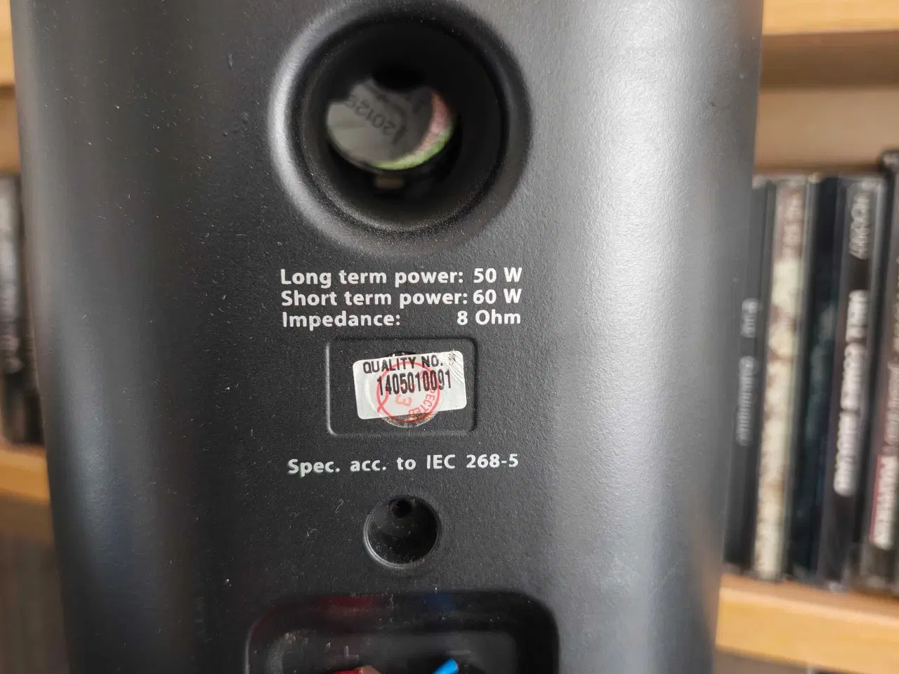 Billede 4 - System Audio SA510av og Jamo a210sat