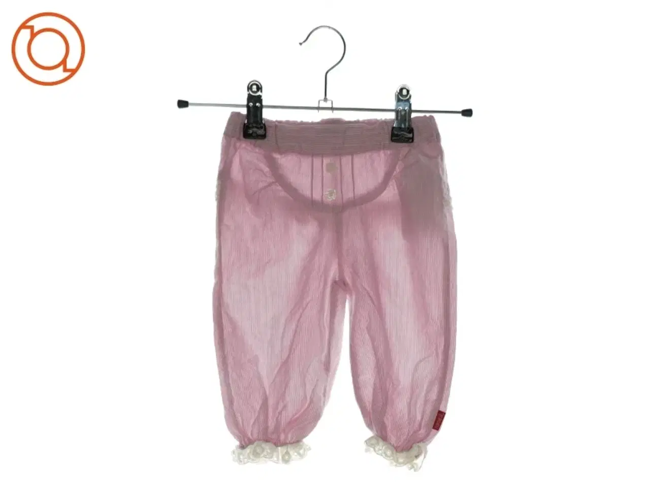 Billede 1 - Bukser fra Name It (Str. 4-6 mdr/66 cm)