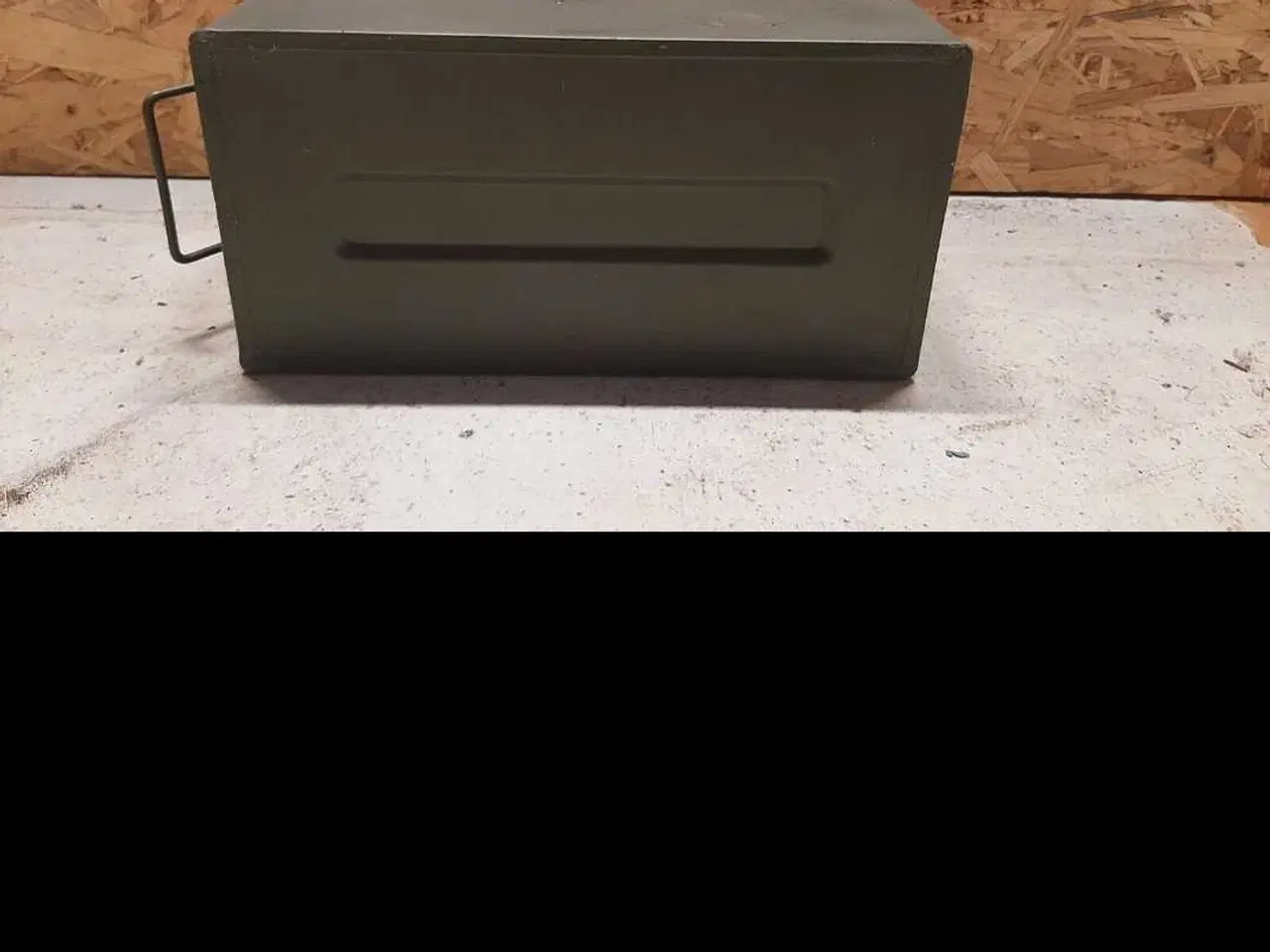 Billede 6 - Militær kasse 
