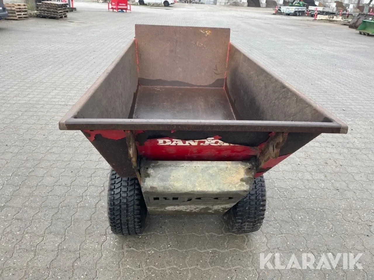 Billede 2 - MiniDumper Bejco 0U89HS