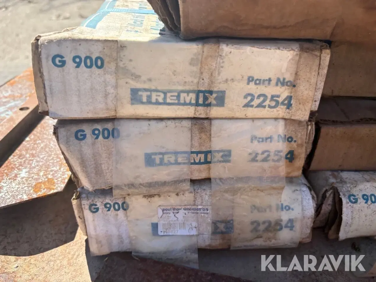 Billede 11 - Reservedele til glitter maskine