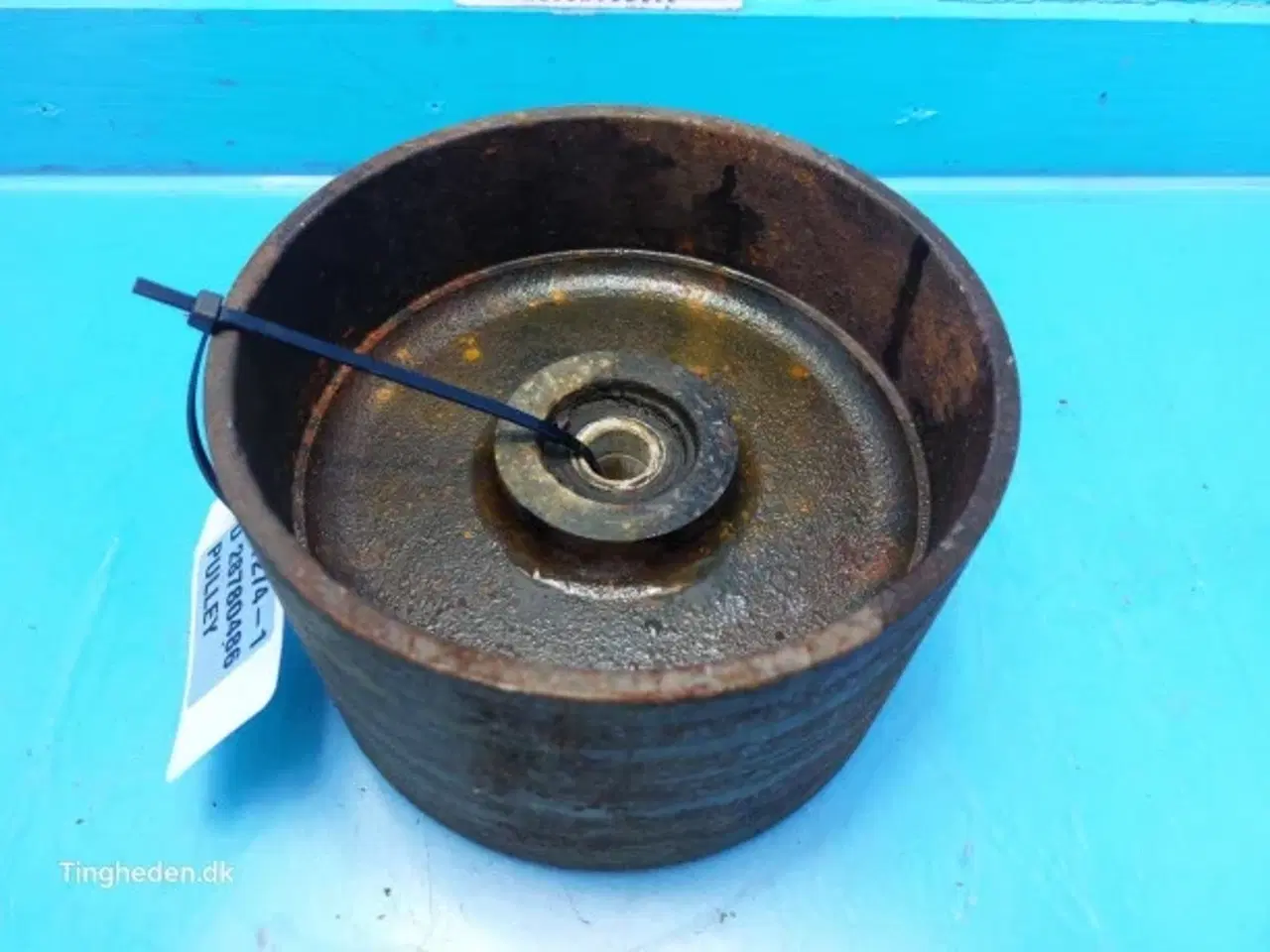 Billede 10 - Massey Ferguson 7274 Strammerulle 28780486