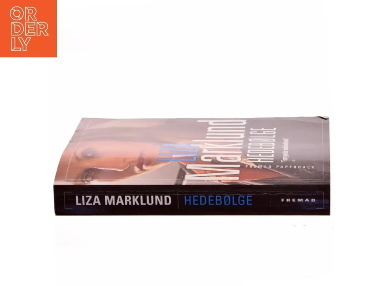 Billede 2 - Hedebølge af Liza Marklund (Bog)