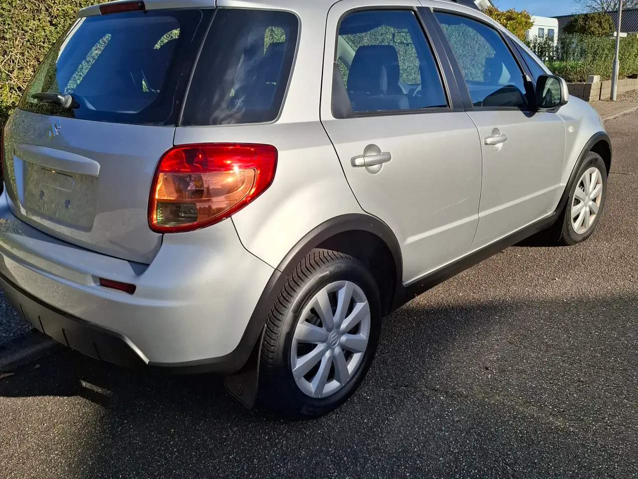 Billede 4 - Suzuki sx4 1.6 benzin 