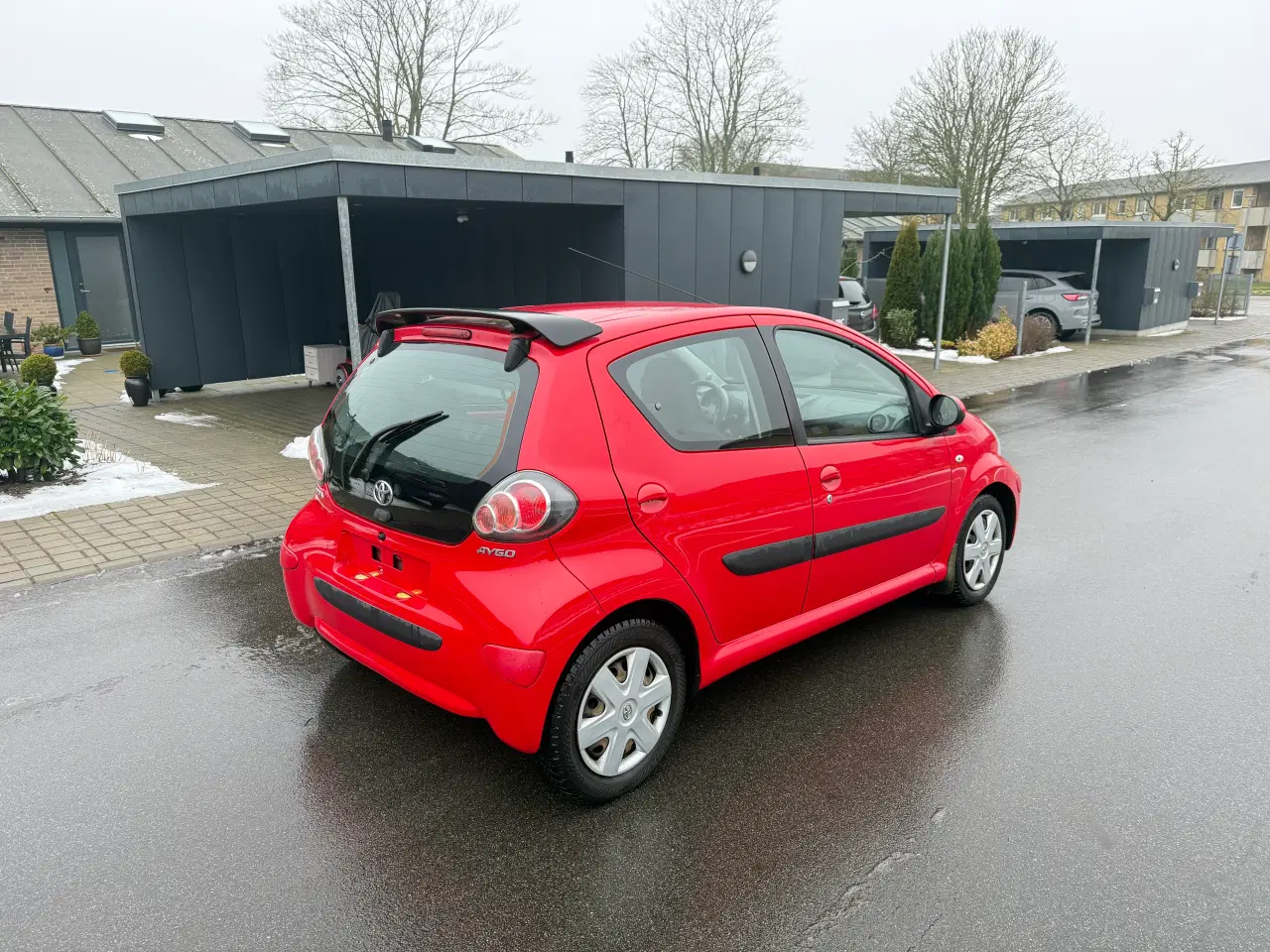 Billede 3 - Toyota Aygo 1.0 Benzin 158.000 km