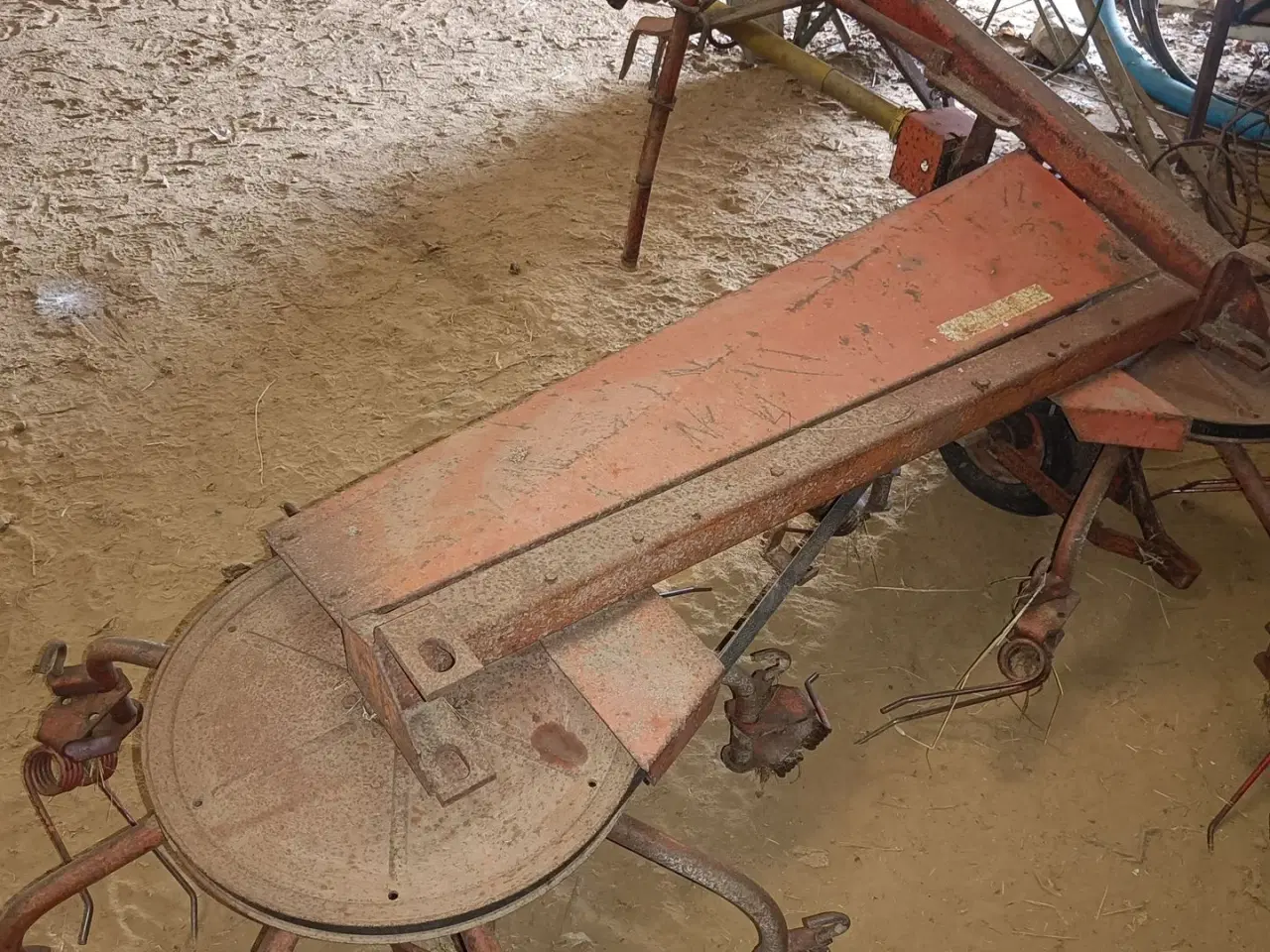 Billede 4 - JF combi rive