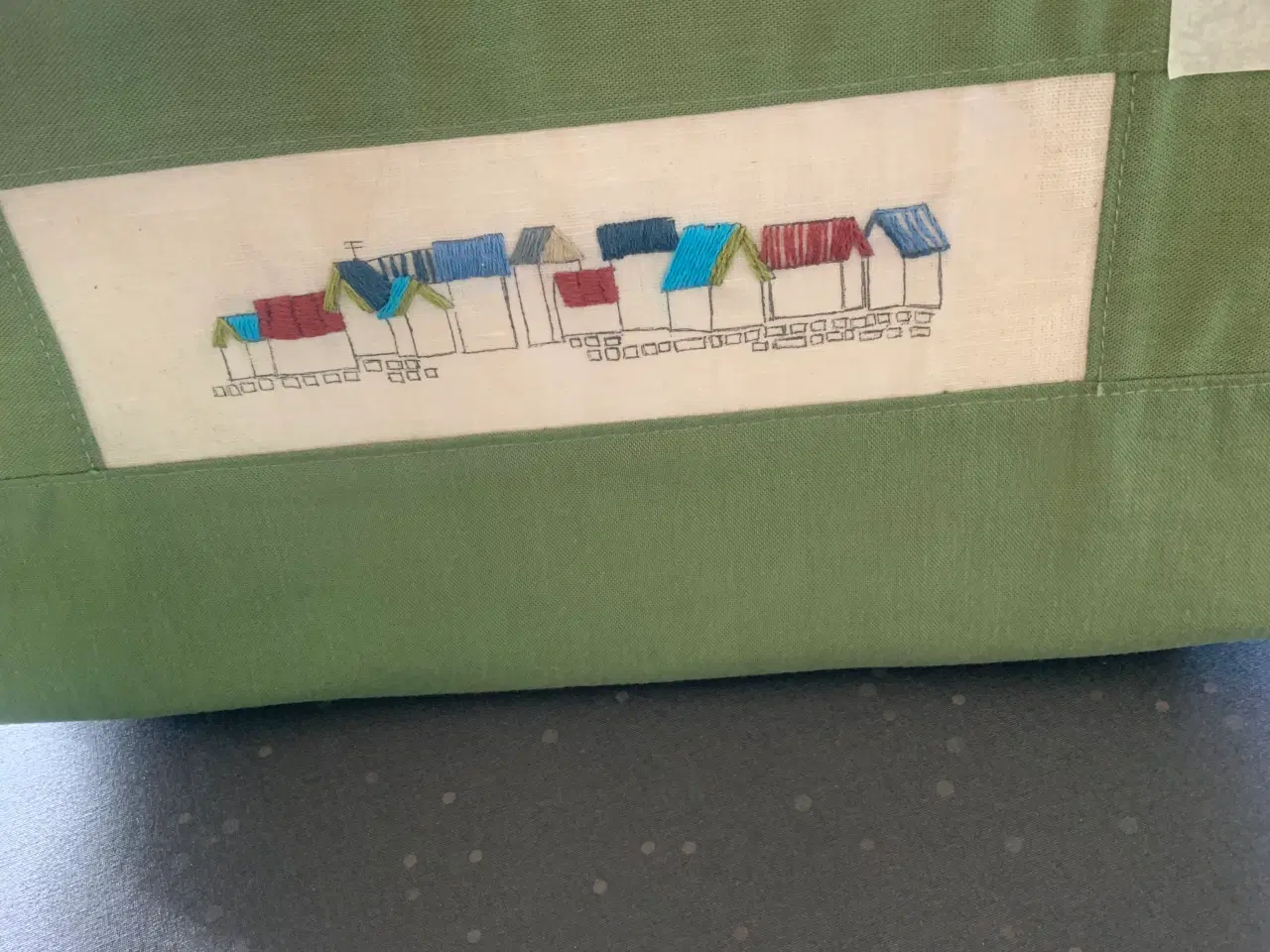 Billede 3 - Brødkurv, skuldertaske, toilettaske 