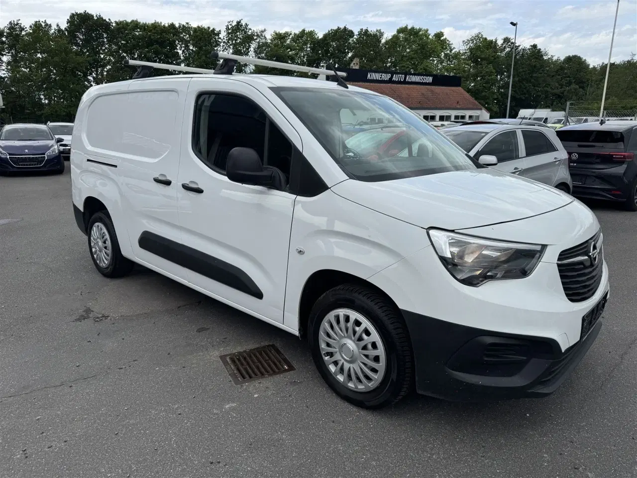Billede 3 - Opel Combo L2V2 1,5 D Essentia 102HK Van