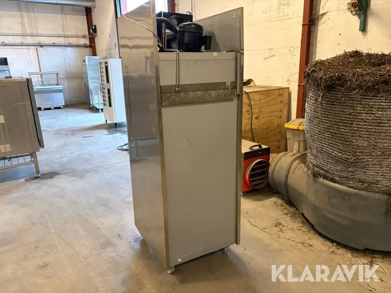 Billede 4 - Køleskab Mercatus M6-700