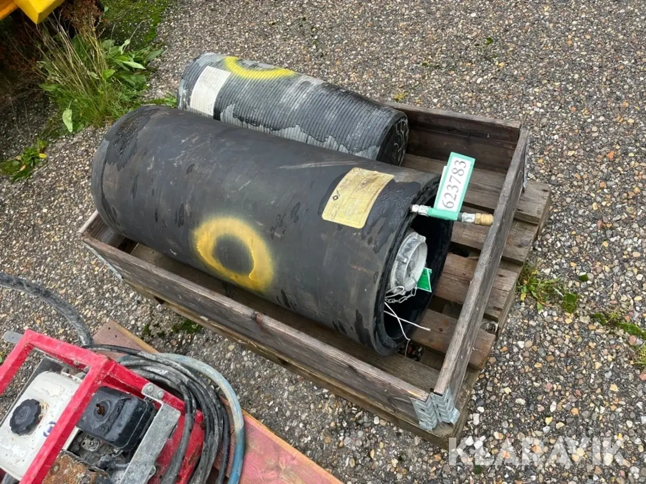 Billede 3 - Spærreballoner Vetter