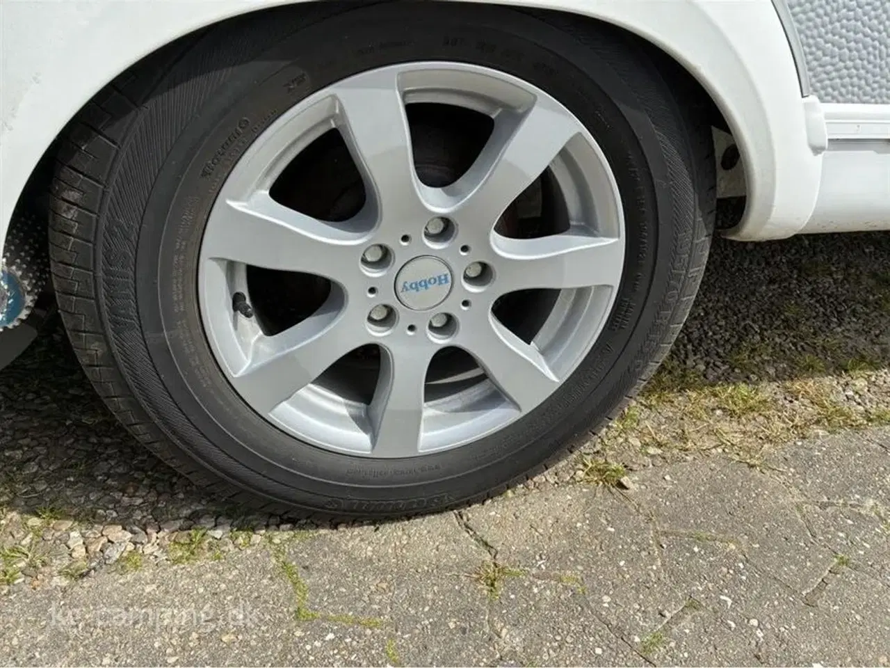Billede 3 - 2018 - Hobby De Luxe Edition 495 UL   Meget velholdt vogn som skal opleves.