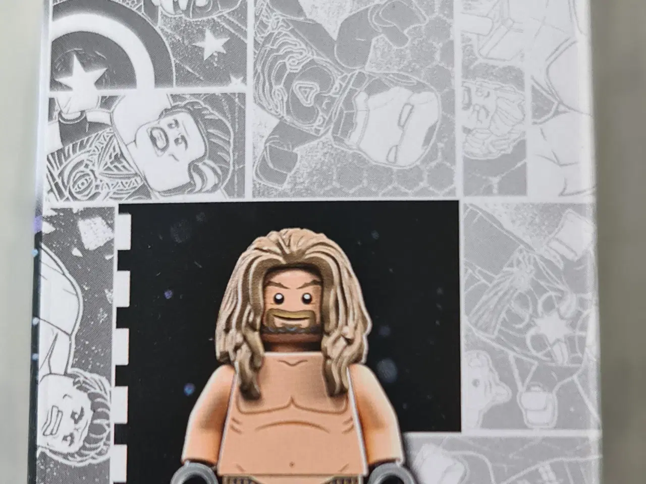 Billede 4 - Lego Marvel, Bro Thor's New Asgard, 76200