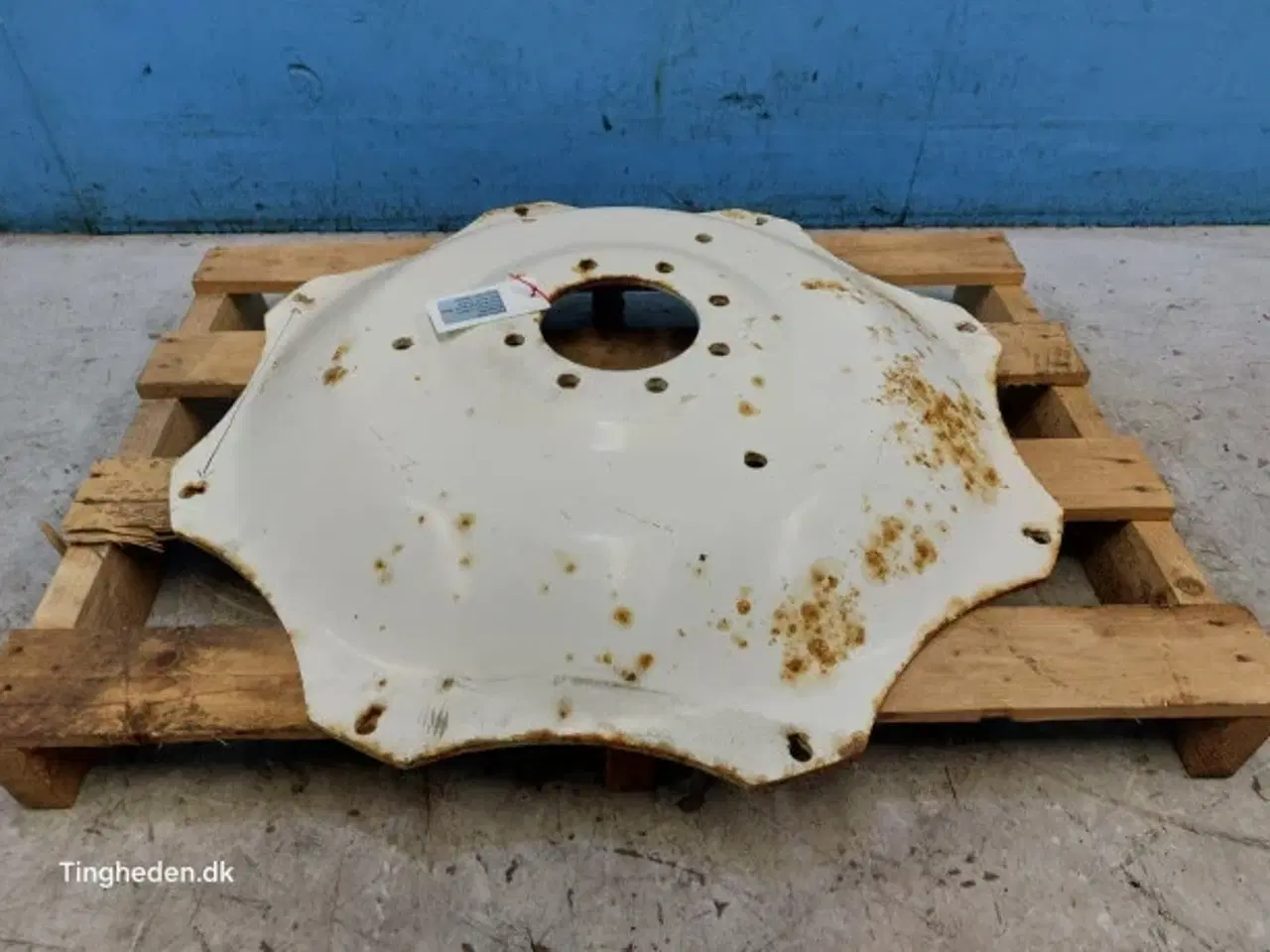 Billede 2 - Fælgplade