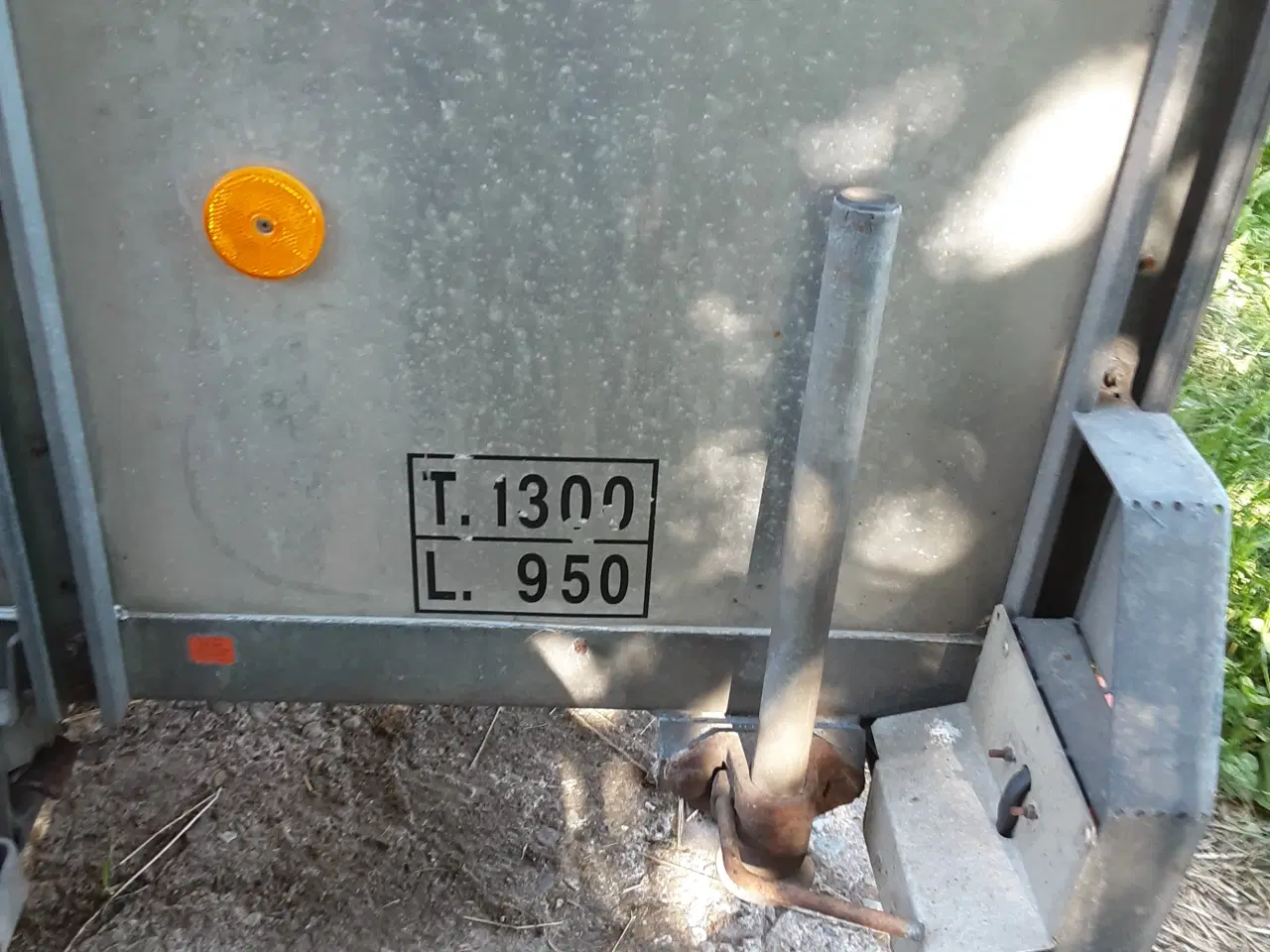 Billede 4 - Ifor Williams dyretransporter 