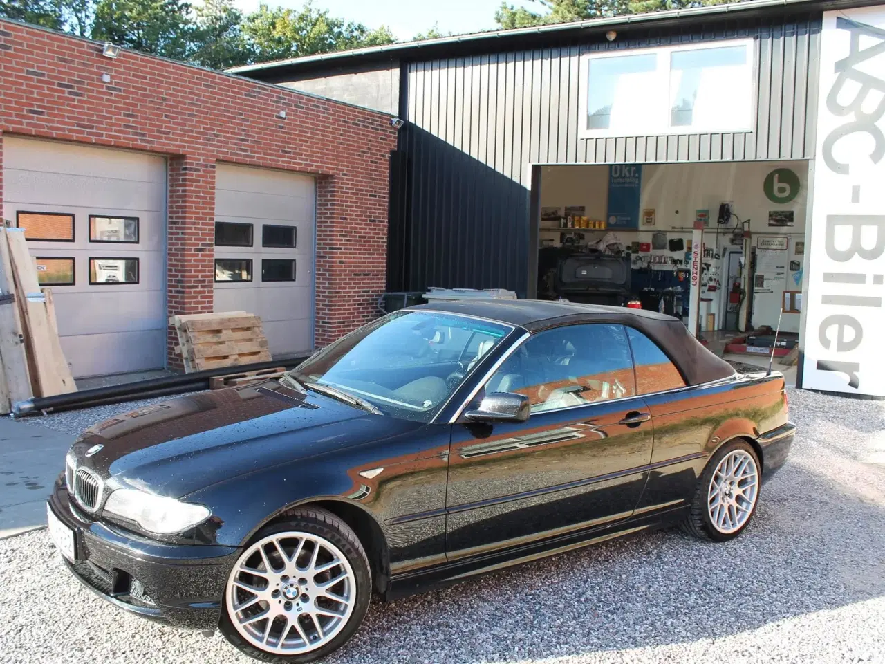 Billede 17 - BMW 320Ci 2,2 170HK Cabr. 6g