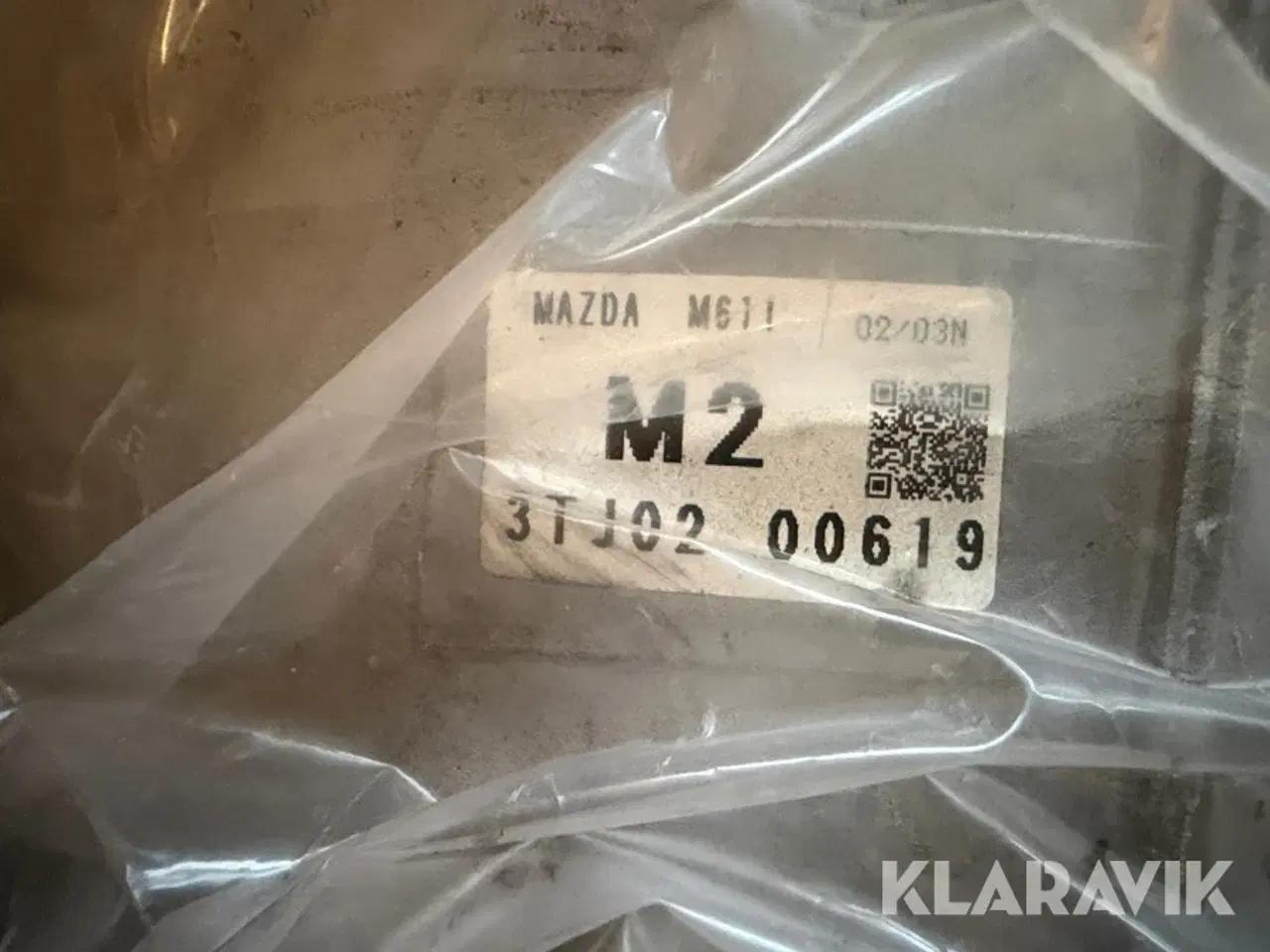 Billede 12 - Gearkasse Mazda M611-03-000