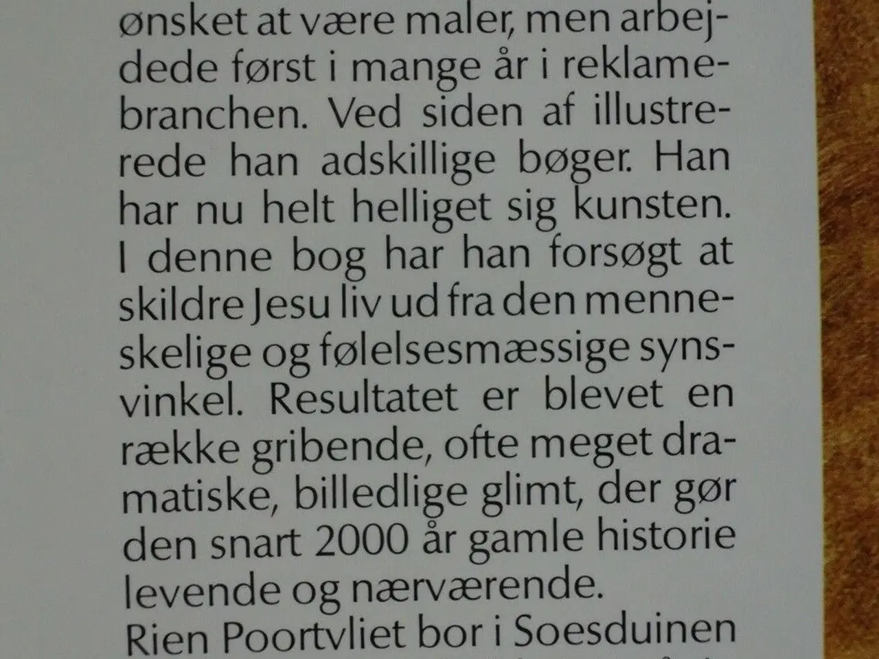 Billede 5 - han var en af os, Af johannes møllehave. ill. af r