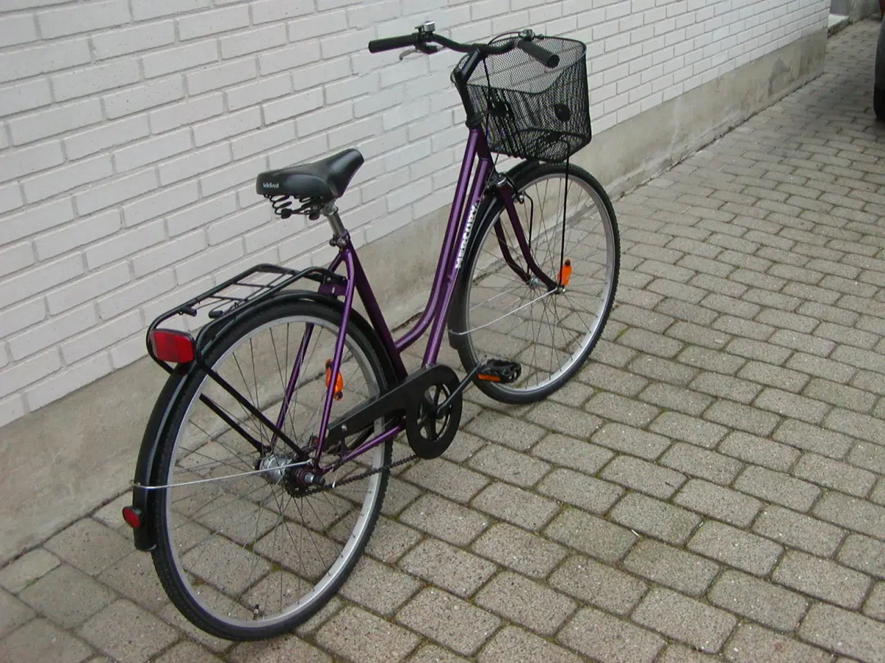 Billede 3 - Mercury  Stel str. 52 cm.  Stel nr. WEL000141N