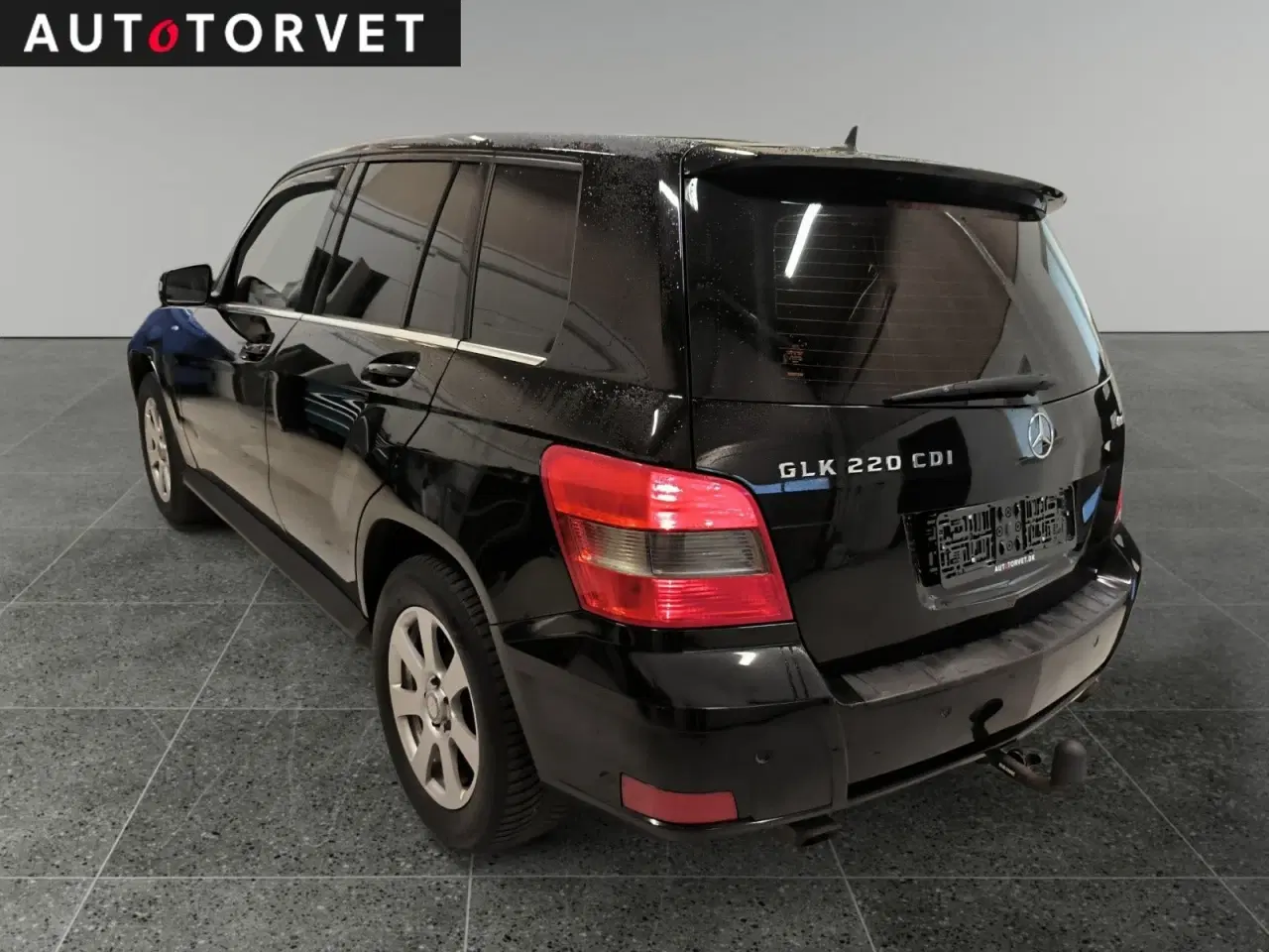 Billede 4 - Mercedes GLK220 2,2 CDi aut. 4Matic BE Van