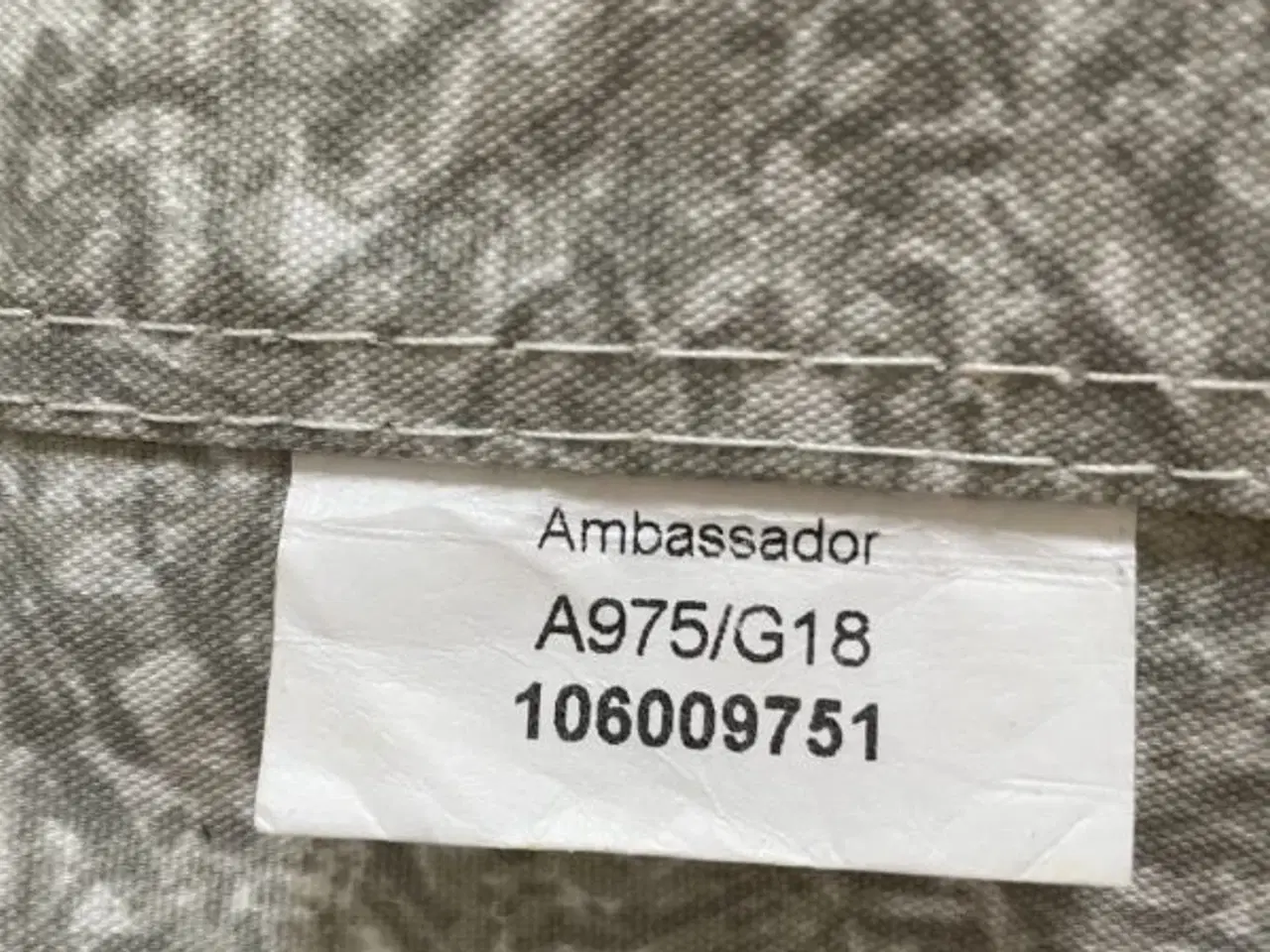 Billede 2 - Isabella Ambassador 975