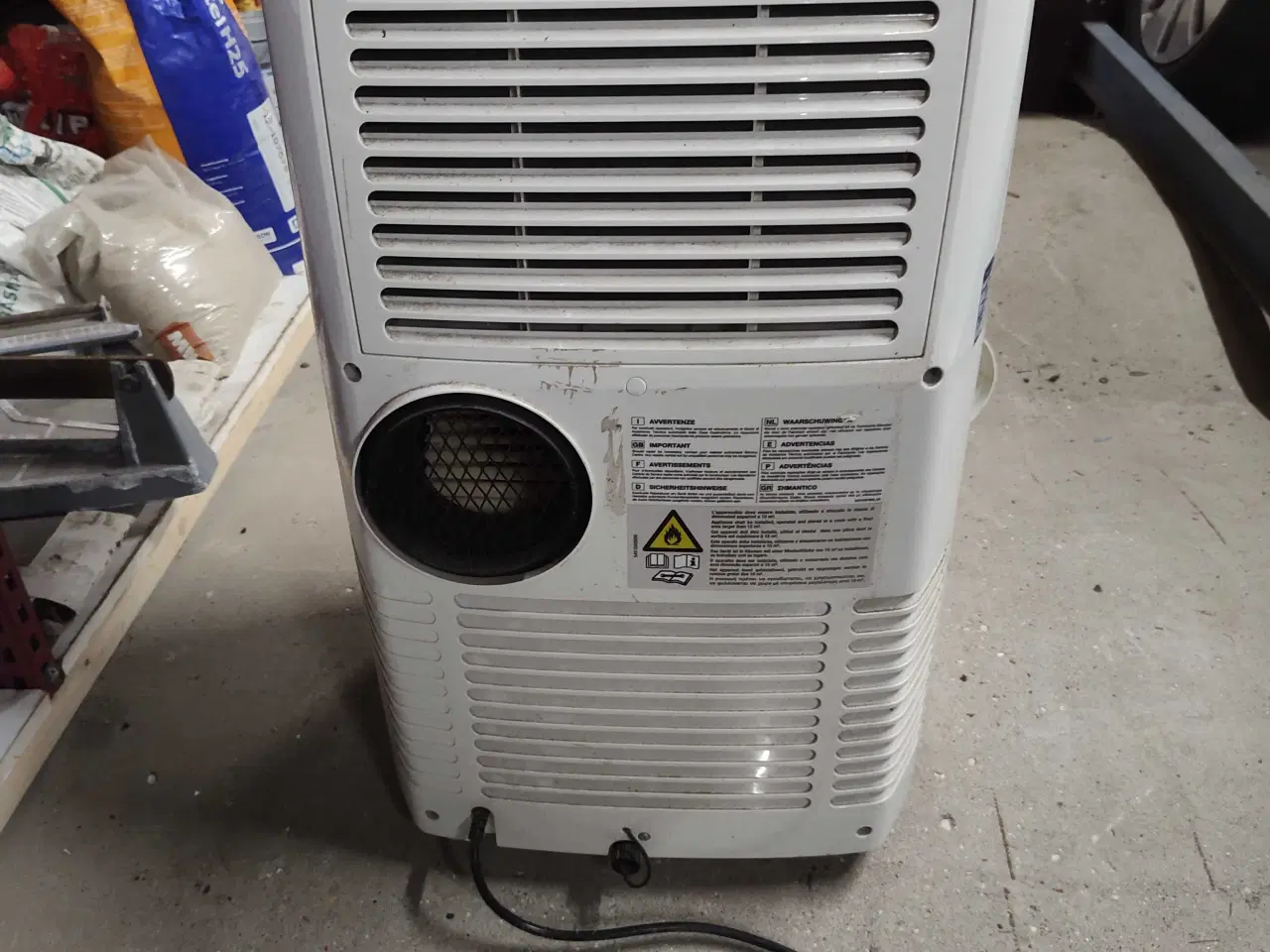 Billede 3 - Affugter med fjernbetjening