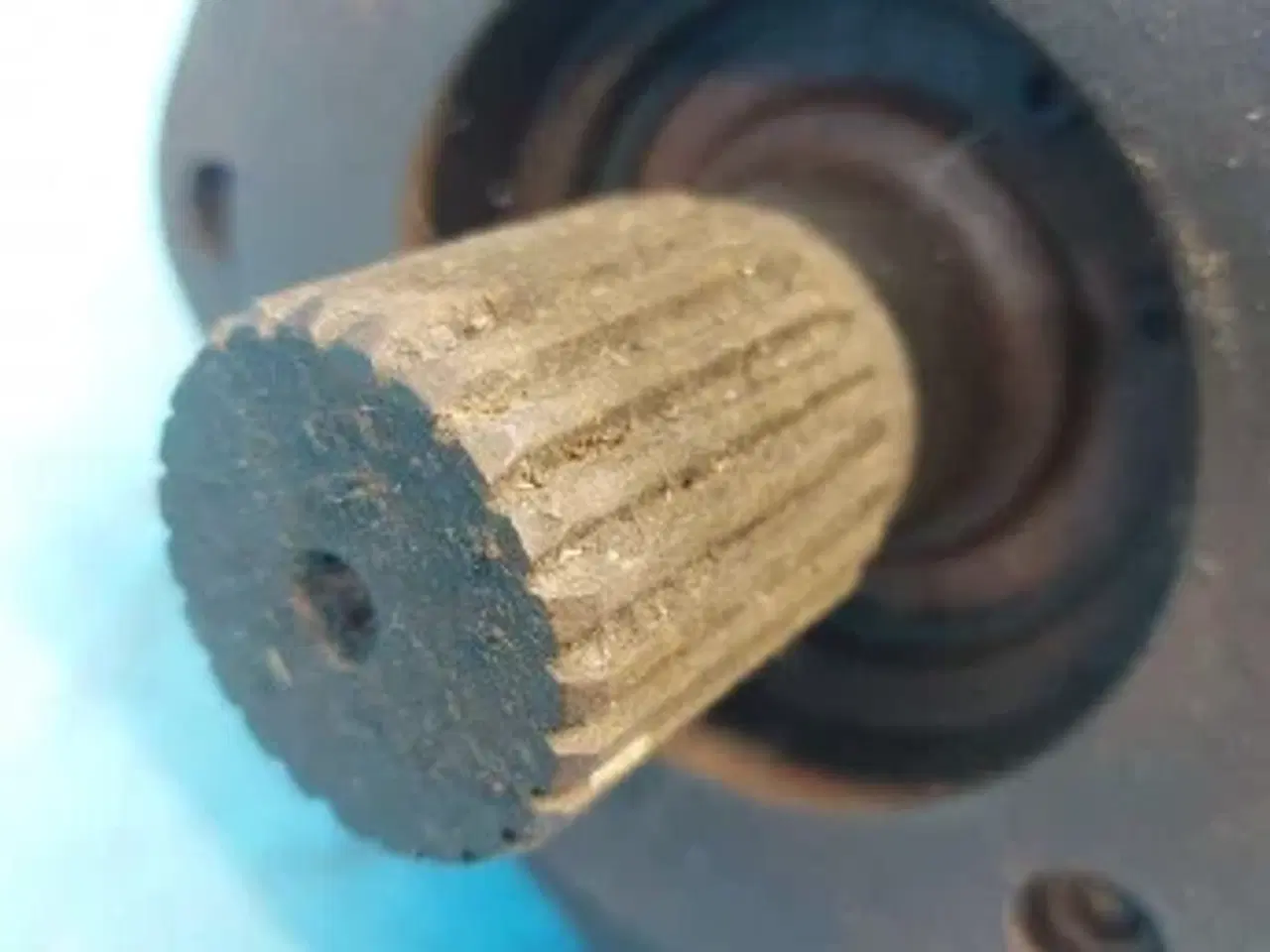 Billede 6 - John Deere 9880 Hydrostat motor AH169693