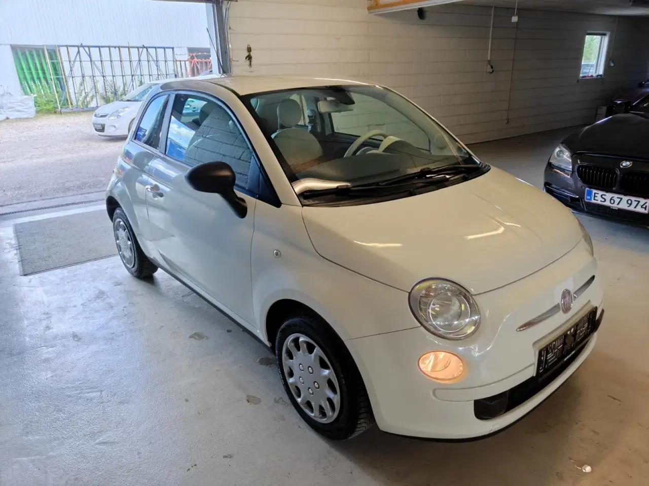 Billede 3 - Fiat 500 1,2 Pop