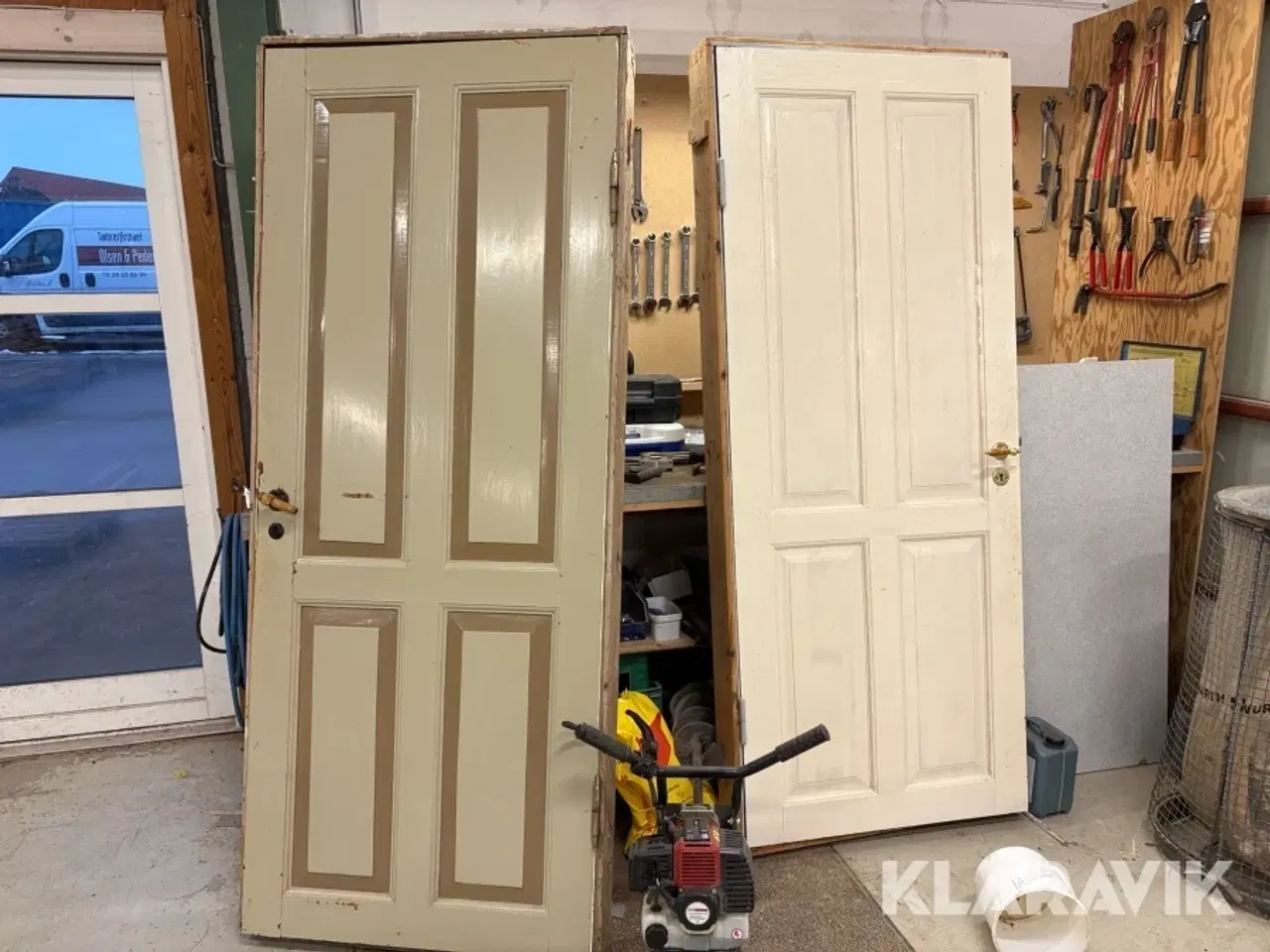 Billede 11 - Døre 10 styk