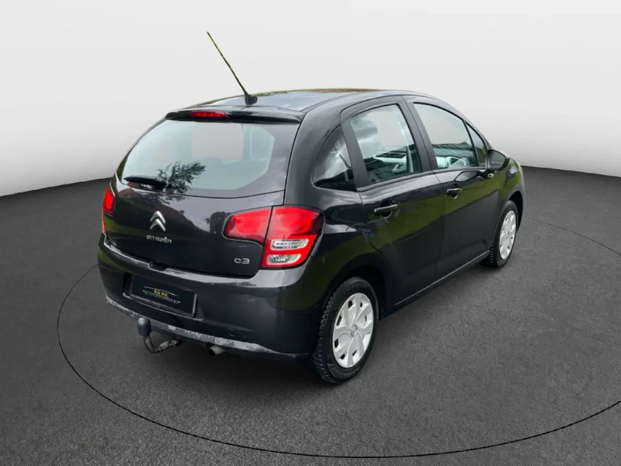Billede 4 - Citroën C3 1,4 HDi Attraction