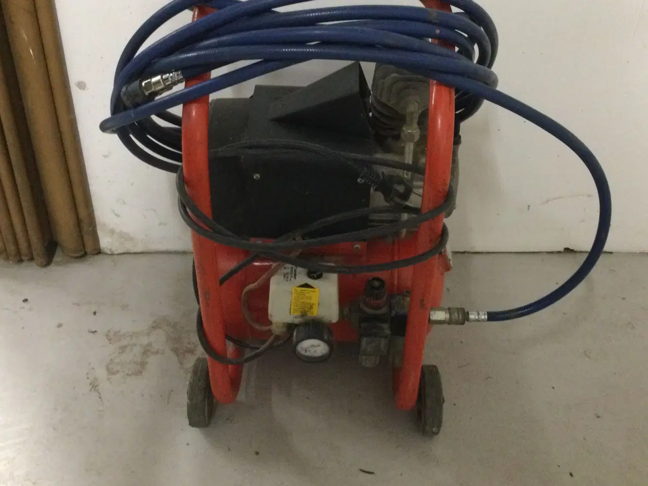 Billede 2 - Polaris kompressor