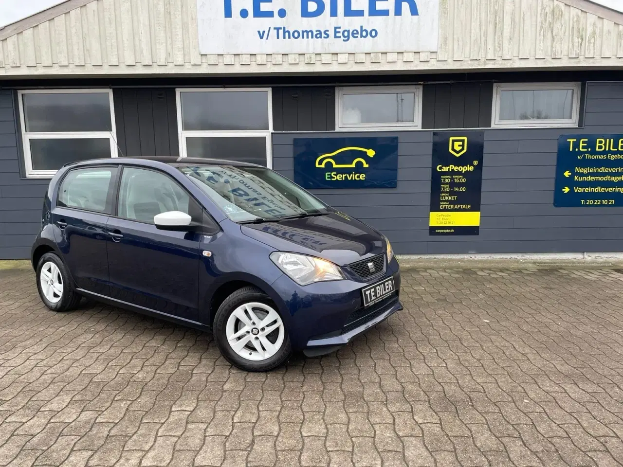 Billede 1 - Seat Mii 1,0 60 Style eco