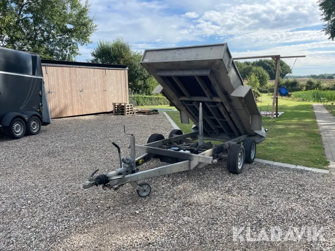 Billede 1 - Tip trailer Variant 3015MT