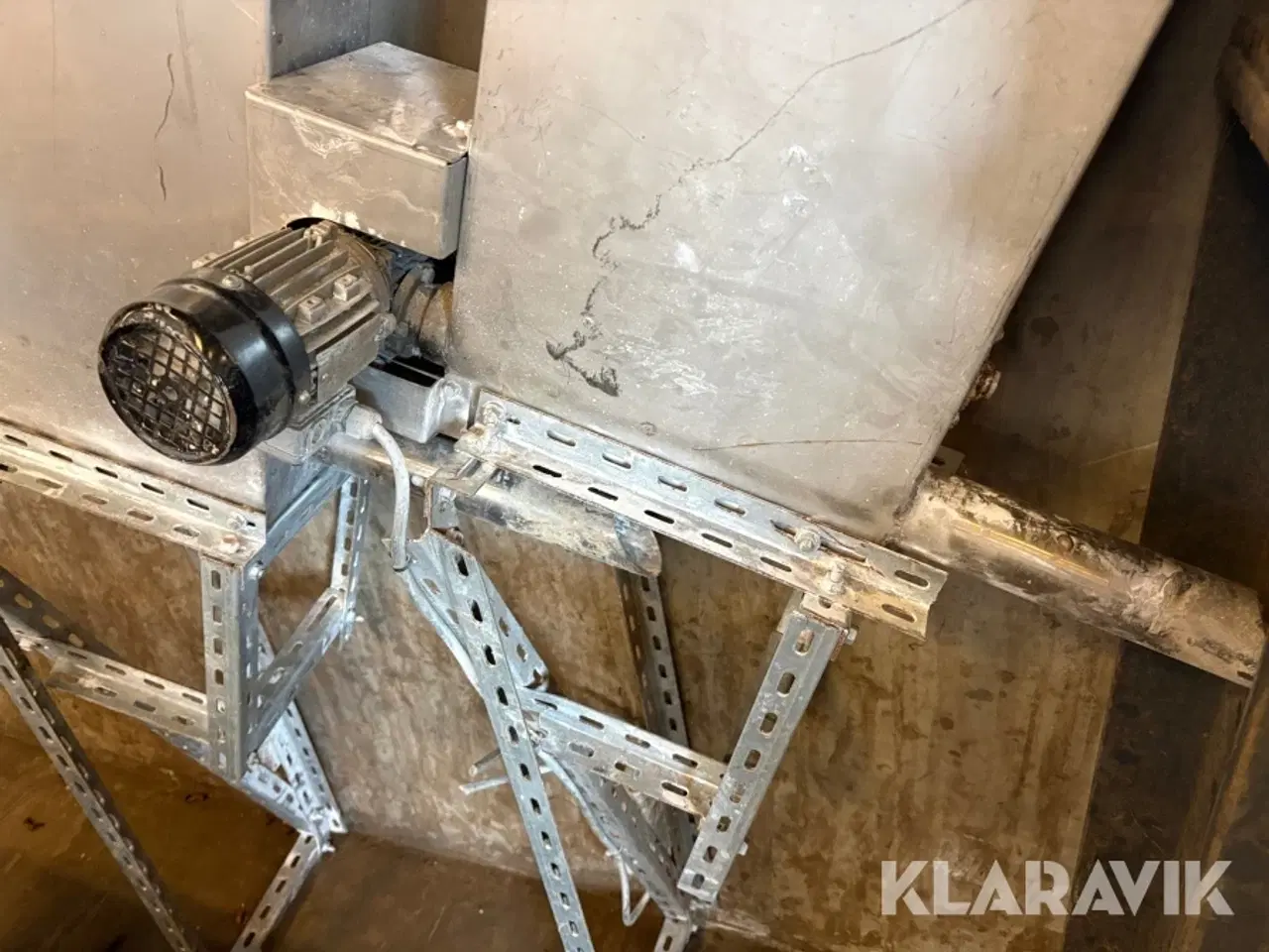 Billede 2 - Foderstation