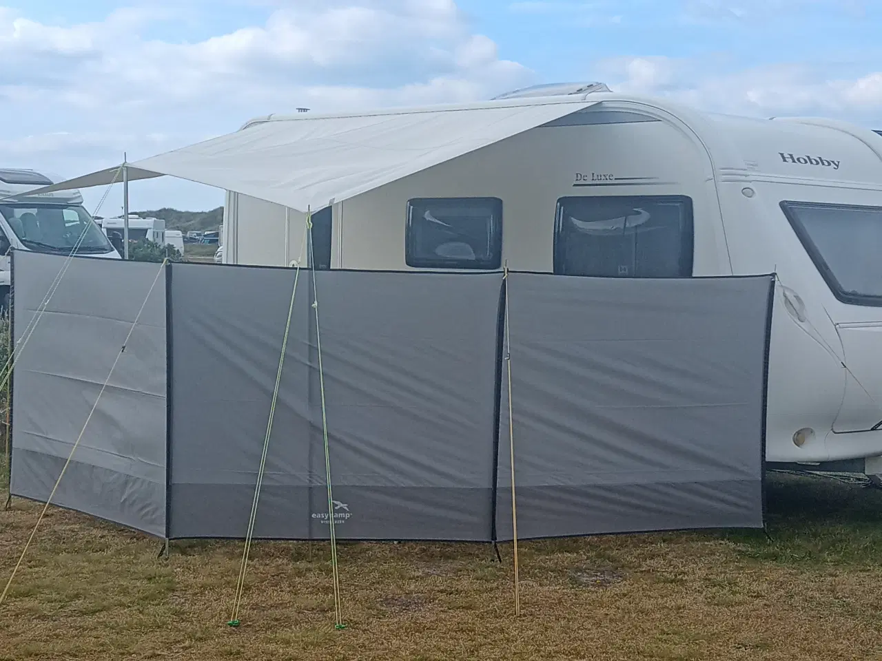 Billede 6 - Campingvogn Hobby 440SF de luxe