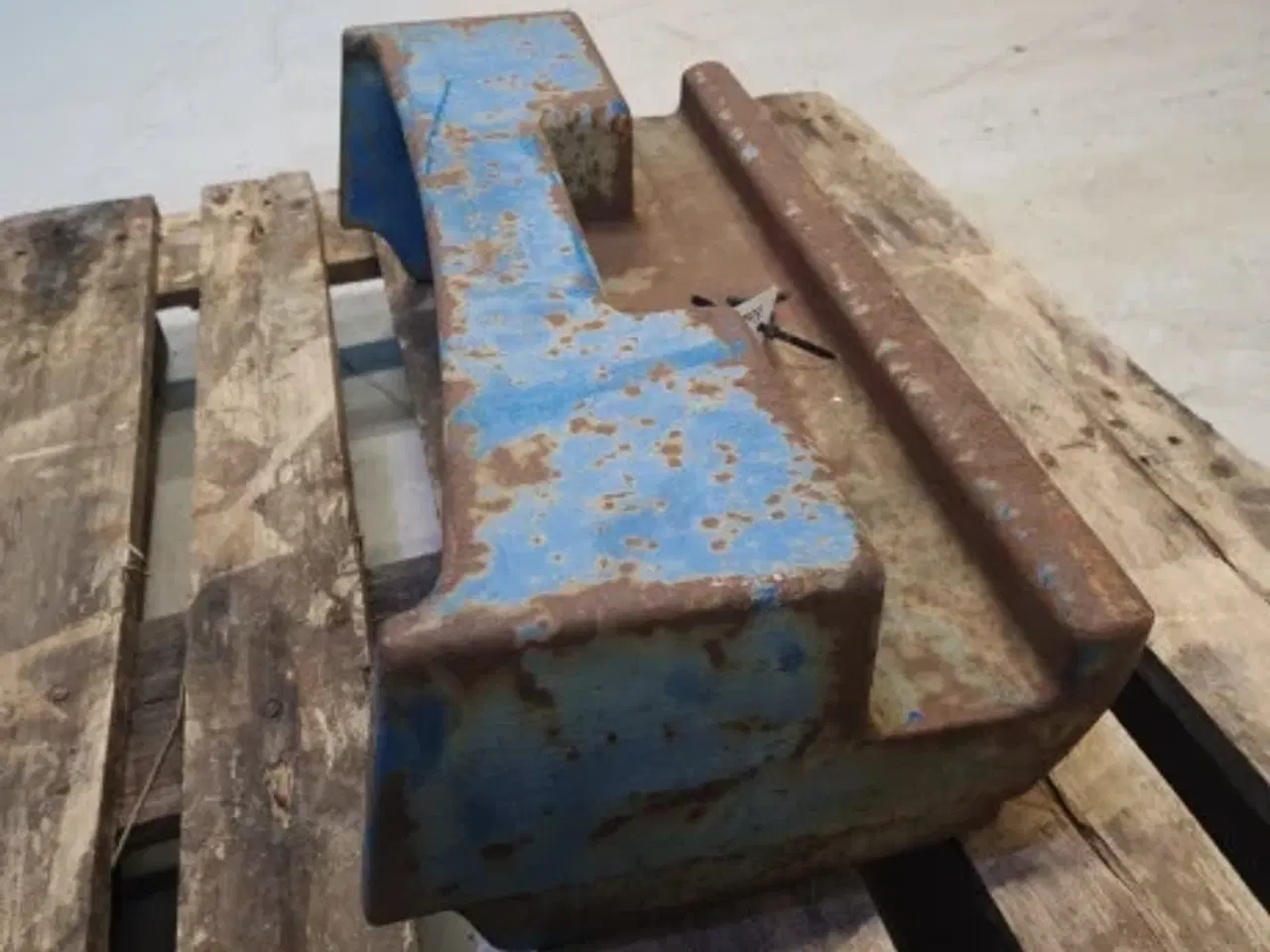 Billede 8 - Ford 4610 Frontvægt E0NN3N241AA