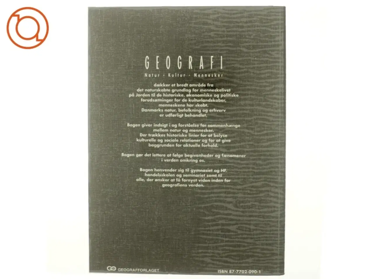 Billede 3 - Geografi