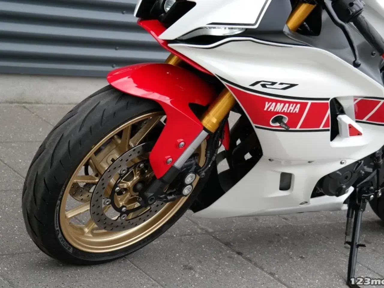 Billede 20 - Yamaha YZF R7 MC-SYD       BYTTER GERNE