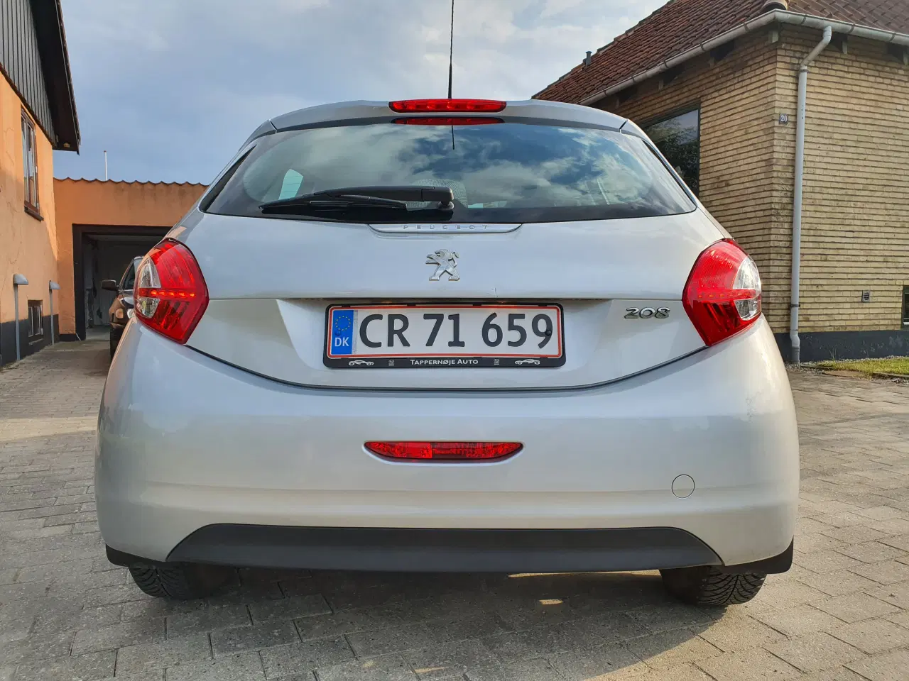 Billede 9 - Flot Peugeot 208 1,0 VTi Excite 5D