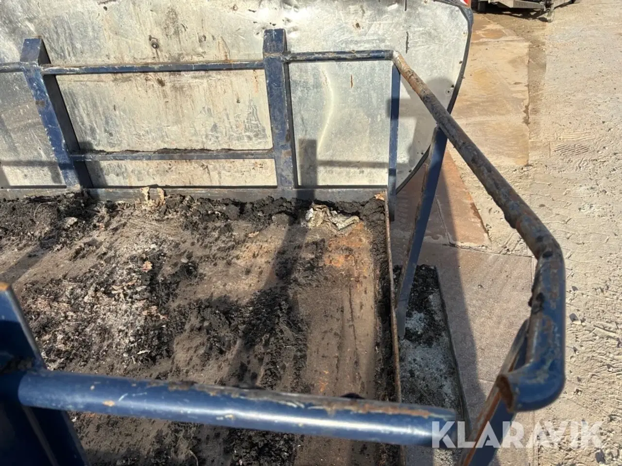 Billede 11 - Asfaltkasse