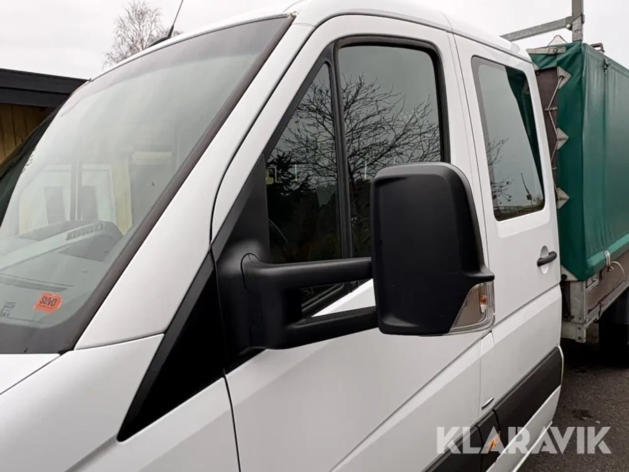 Billede 9 - Varebil Mercedes-Benz Sprinter 316 CDI dobbelt kabine
