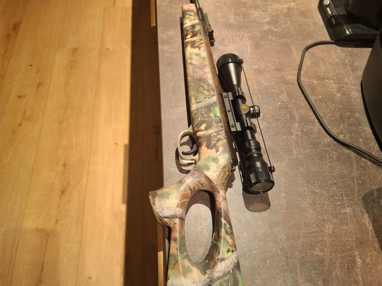 Billede 2 - Luftgevær 4.5mm