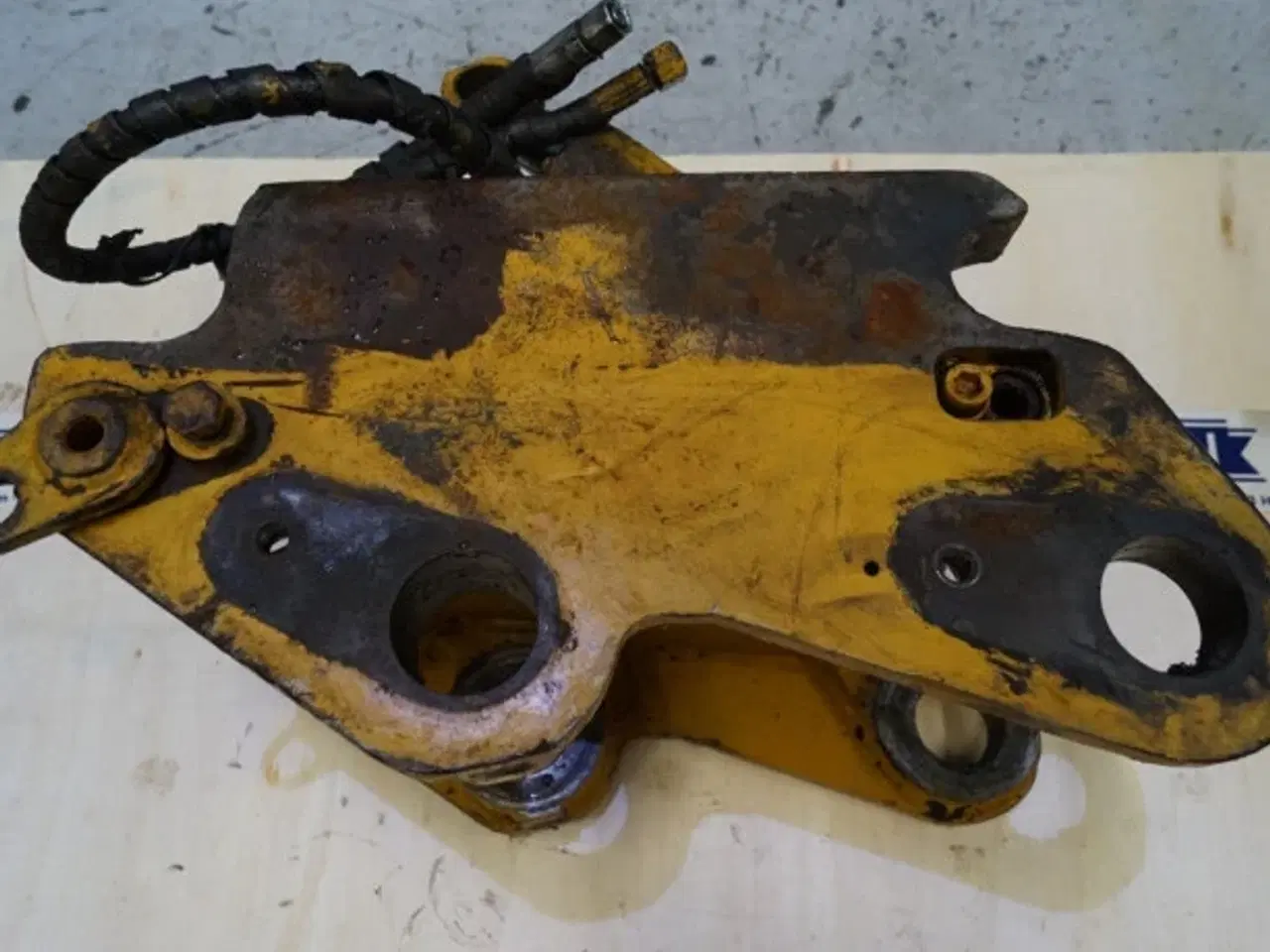 Billede 8 - Hydrema 906B Hydraulik Hurtigskift 279260