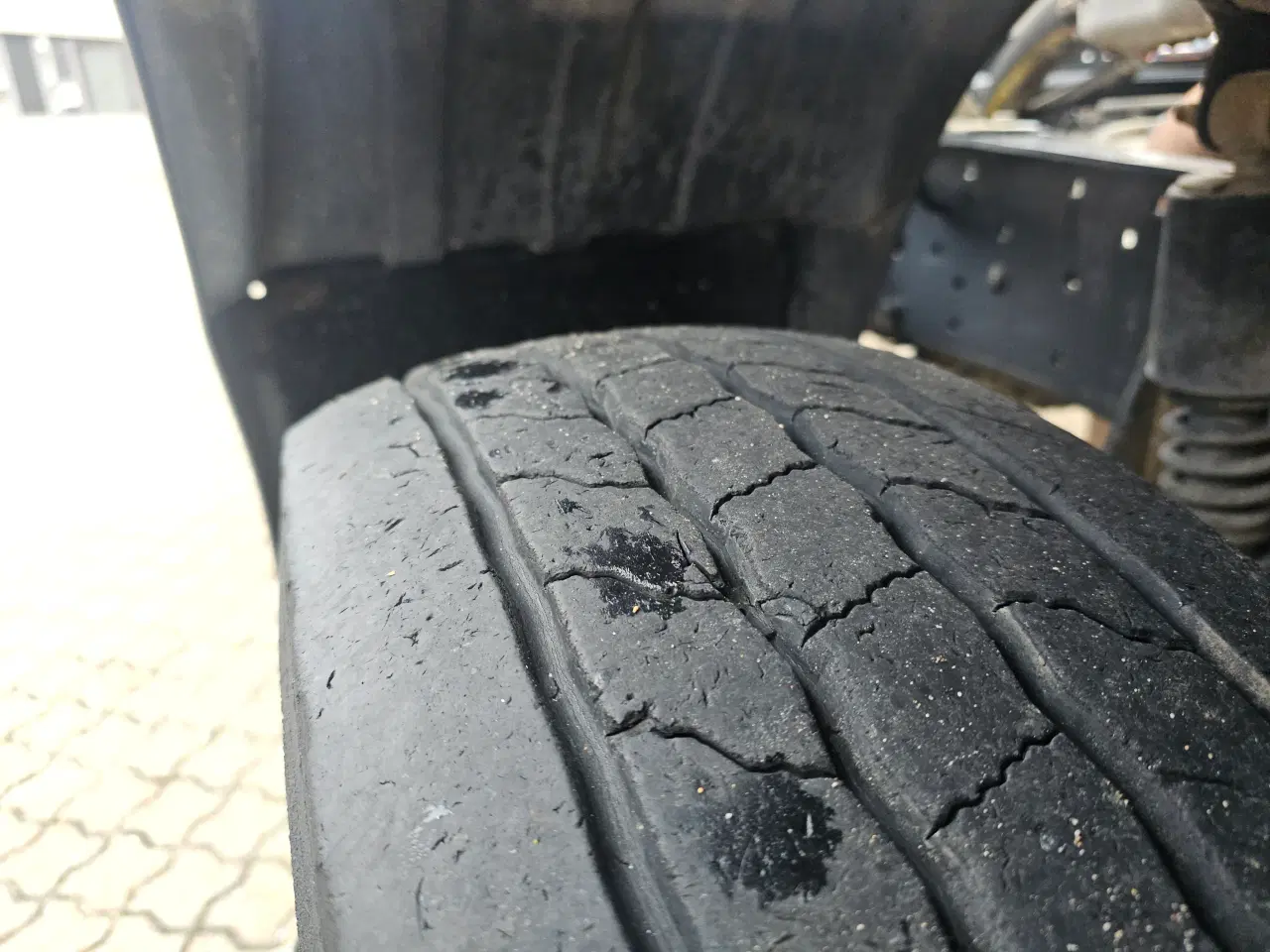 Billede 23 - Mercedes Atego 1224, Hejs