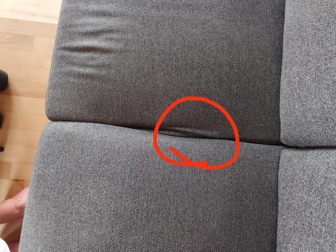 Billede 3 - 3 pers. sofa